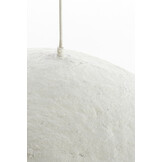 Light & Living - Hanglamp LONIA - 71x53.5x23cm - Wit
