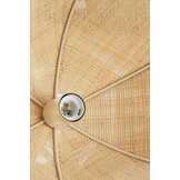 Light & Living - Hanglamp SULINA - Ø55x36.5cm - Groen