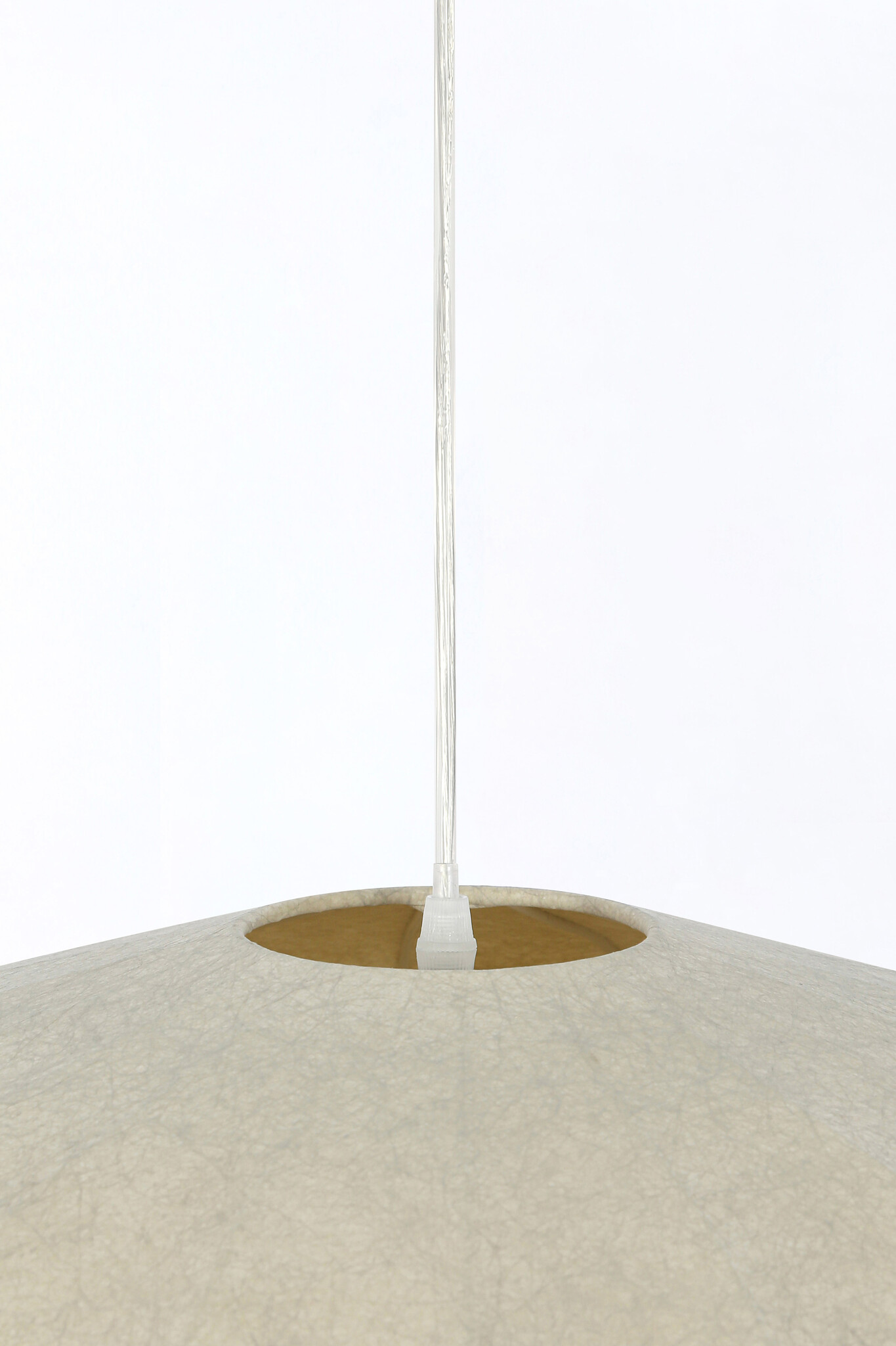 Light & Living - Hanglamp FAY - Ø60x26cm - Bruin