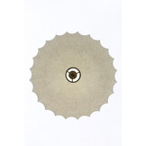 Light & Living - Hanglamp FAY - Ø60x26cm - Bruin