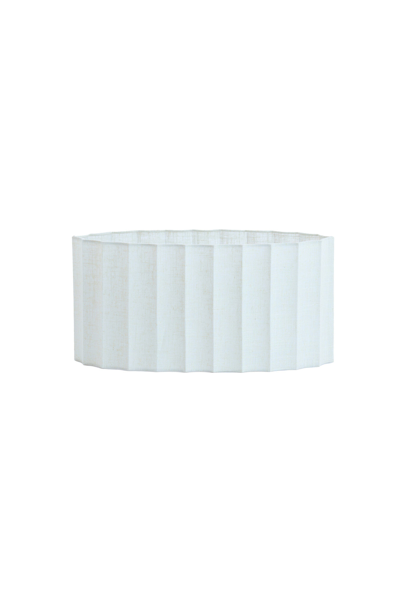 Light & Living - Lampenkap DISLI - 45x21x22cm - Wit