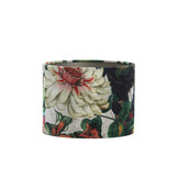 Light & Living - Lampenkap DAHLIA - Ø25x18cm - Groen