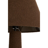 Light & Living - Vloerlamp DEVIA - Ø50x168cm - Bruin