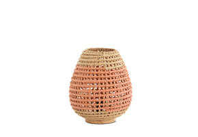 Light & Living - Tafellamp KALIPA - Ø32x34.5cm - Rood