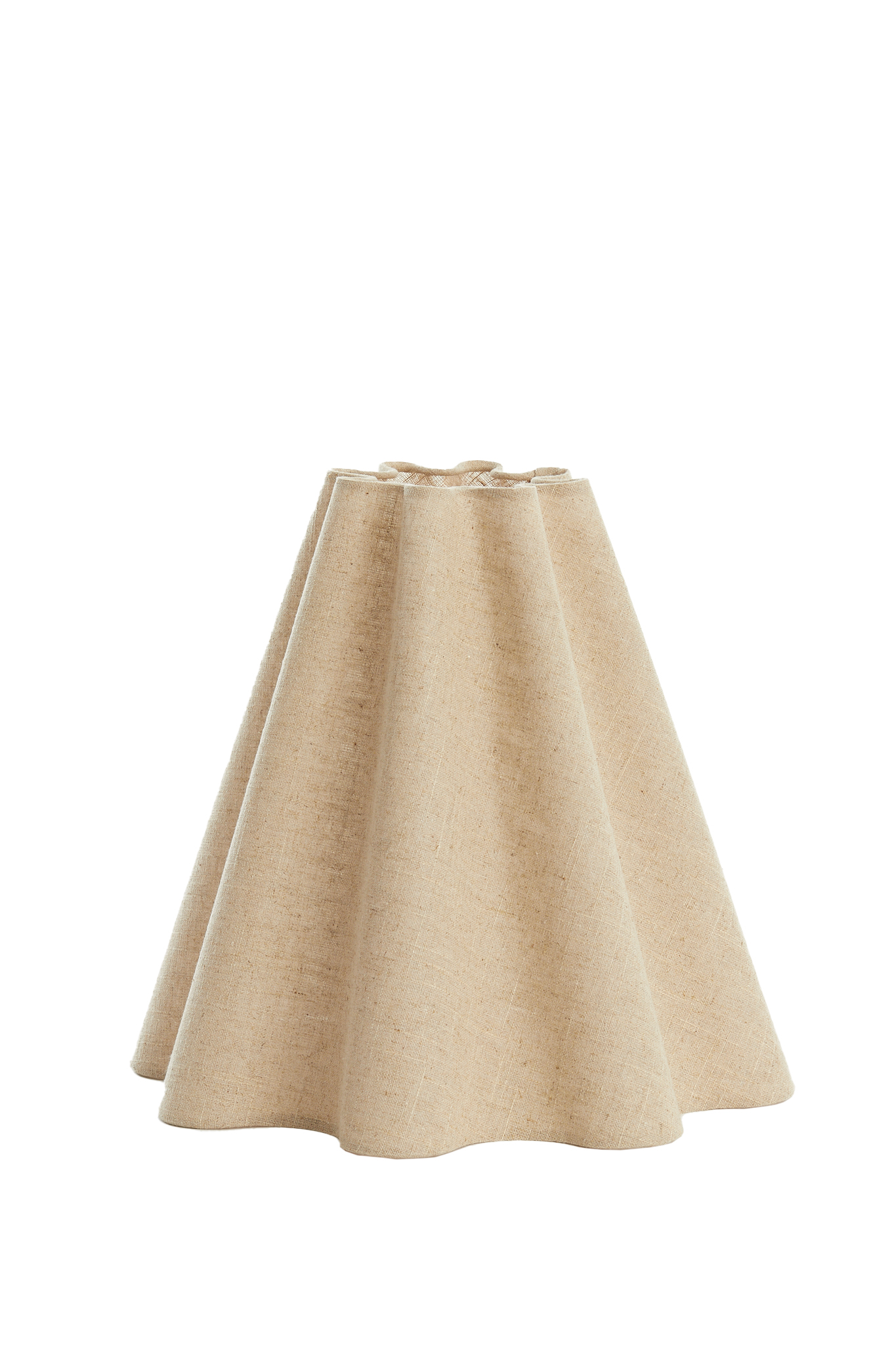 Light & Living - Lampenkap BEZAHA - 40x15x36cm - Bruin