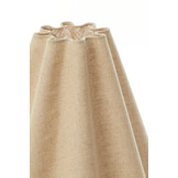 Light & Living - Lampenkap BEZAHA - 40x15x36cm - Bruin