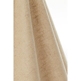 Light & Living - Lampenkap BEZAHA - 40x15x36cm - Bruin