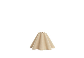 Light & Living - Lampenkap BEZAHA - 35x10.5x20cm - Bruin