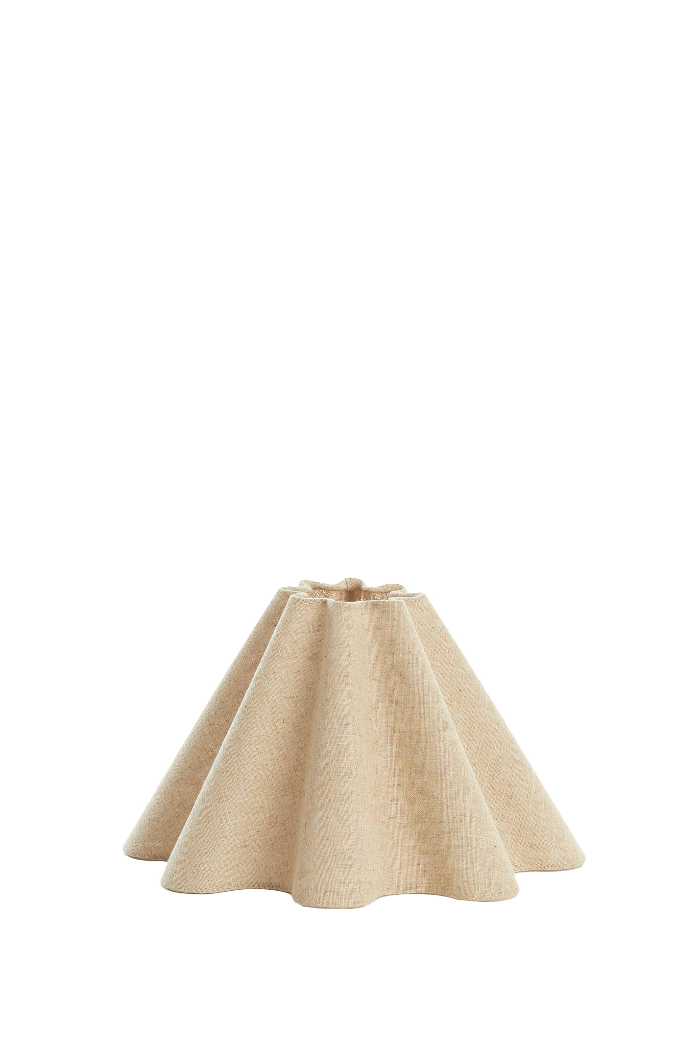 Light & Living - Lampenkap BEZAHA - 35x10.5x20cm - Bruin