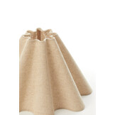 Light & Living - Lampenkap BEZAHA - 35x10.5x20cm - Bruin