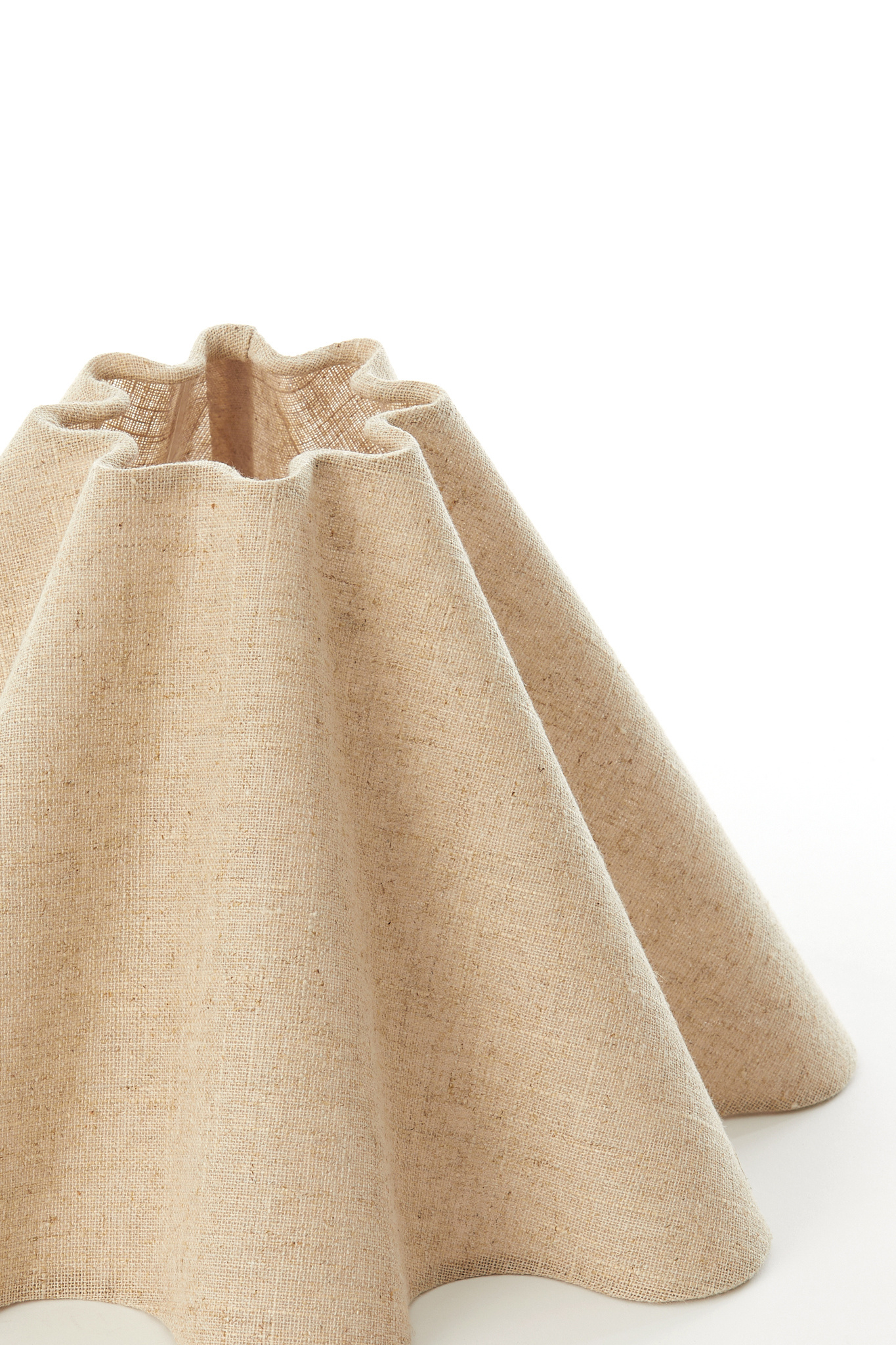 Light & Living - Lampenkap BEZAHA - 35x10.5x20cm - Bruin