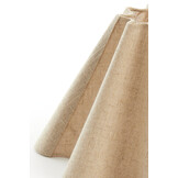 Light & Living - Lampenkap BEZAHA - 35x10.5x20cm - Bruin