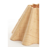 Light & Living - Lampenkap BEZAHA - 35x10.5x20cm - Bruin