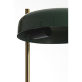Light & Living - Tafellamp MALEKA - Ø22x47cm - Groen