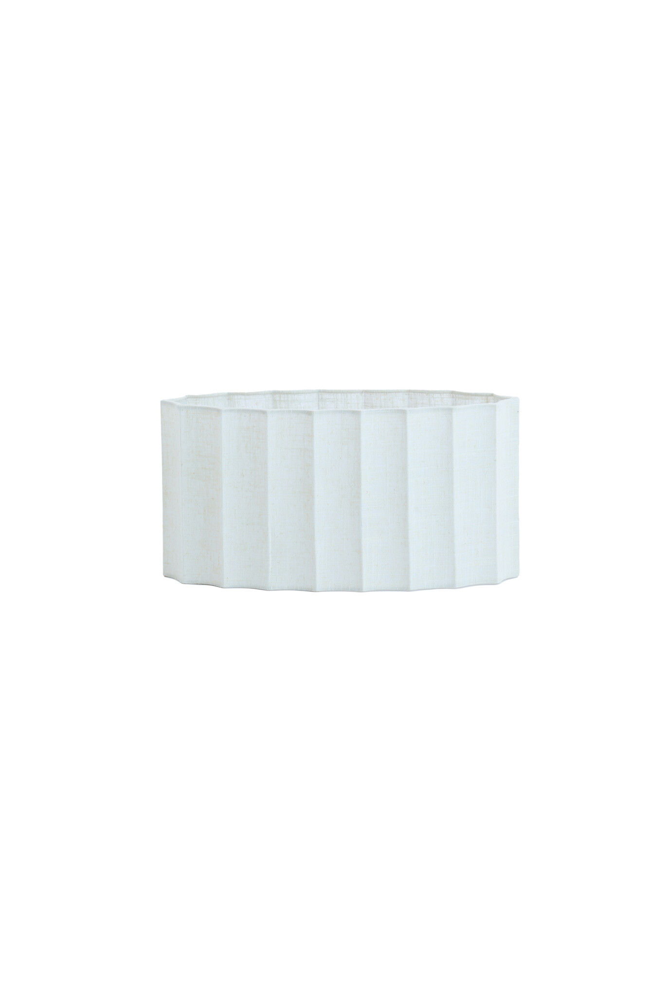 Light & Living - Lampenkap DISLI - 38x17.5x19cm - Wit