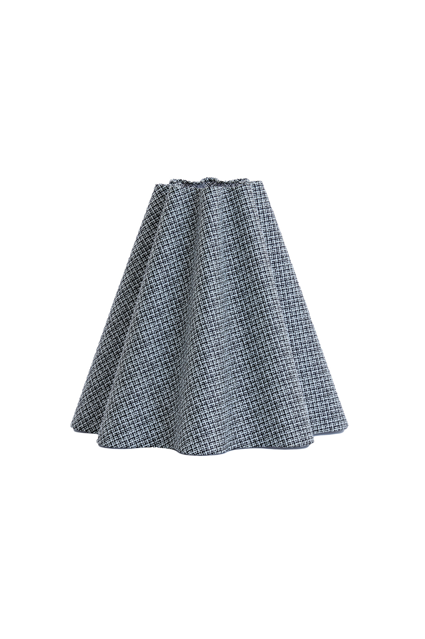 Light & Living - Lampenkap BEZAHA - 40x15x36cm - Zwart