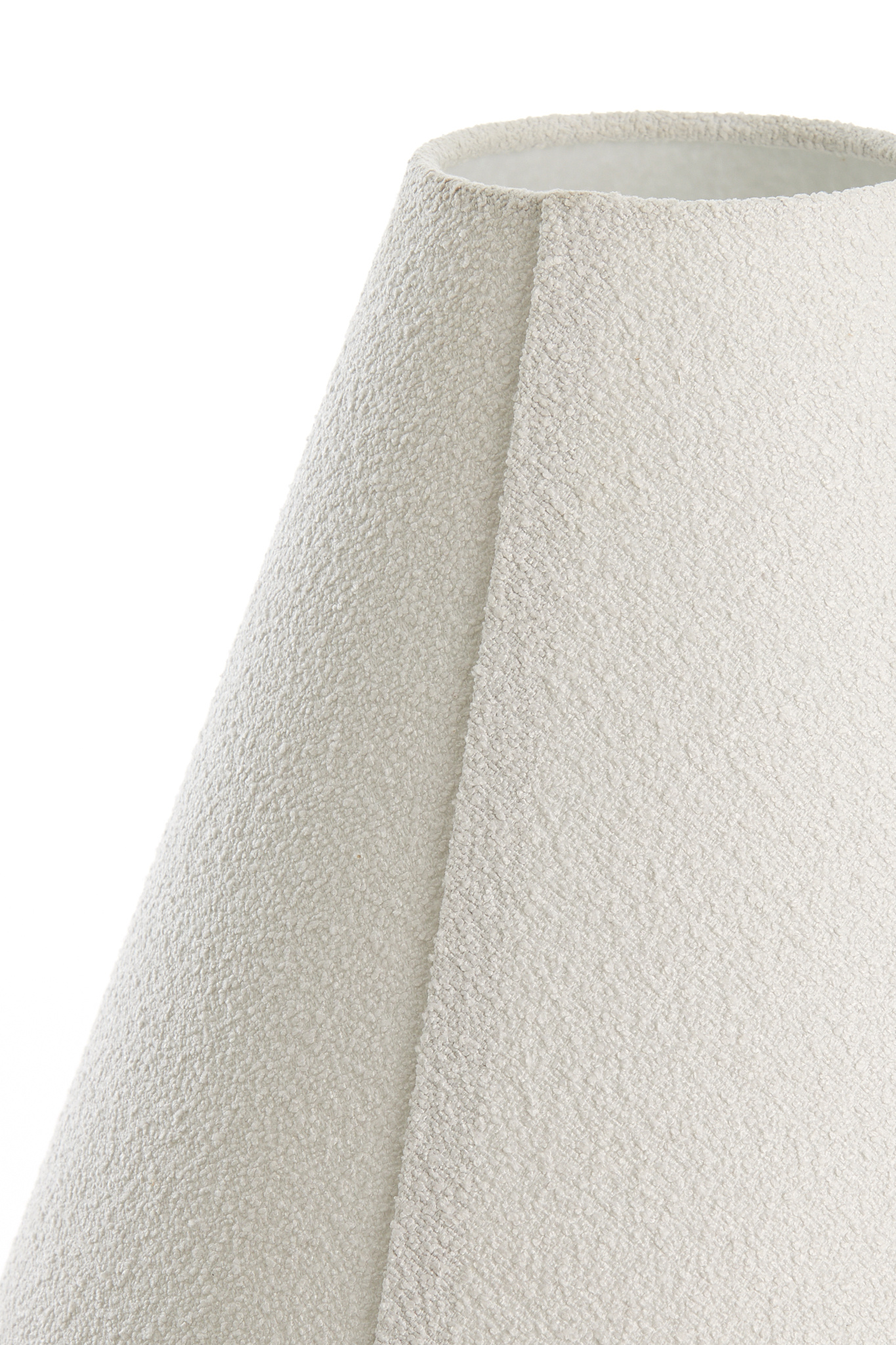 Light & Living - Tafellamp DEVIA - Ø30x61cm - Wit