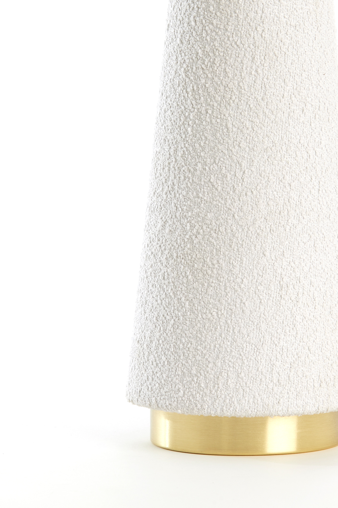 Light & Living - Tafellamp DEVIA - Ø30x61cm - Wit