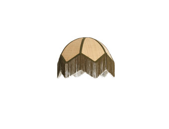 Light & Living - Lampenkap SULINA - Ø35x28cm - Groen