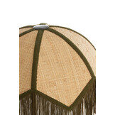 Light & Living - Lampenkap SULINA - Ø35x28cm - Groen