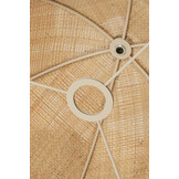 Light & Living - Lampenkap SULINA - Ø35x28cm - Groen