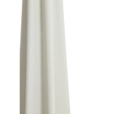 Light & Living - Vloerlamp KUALA - Ø25x124cm - Wit