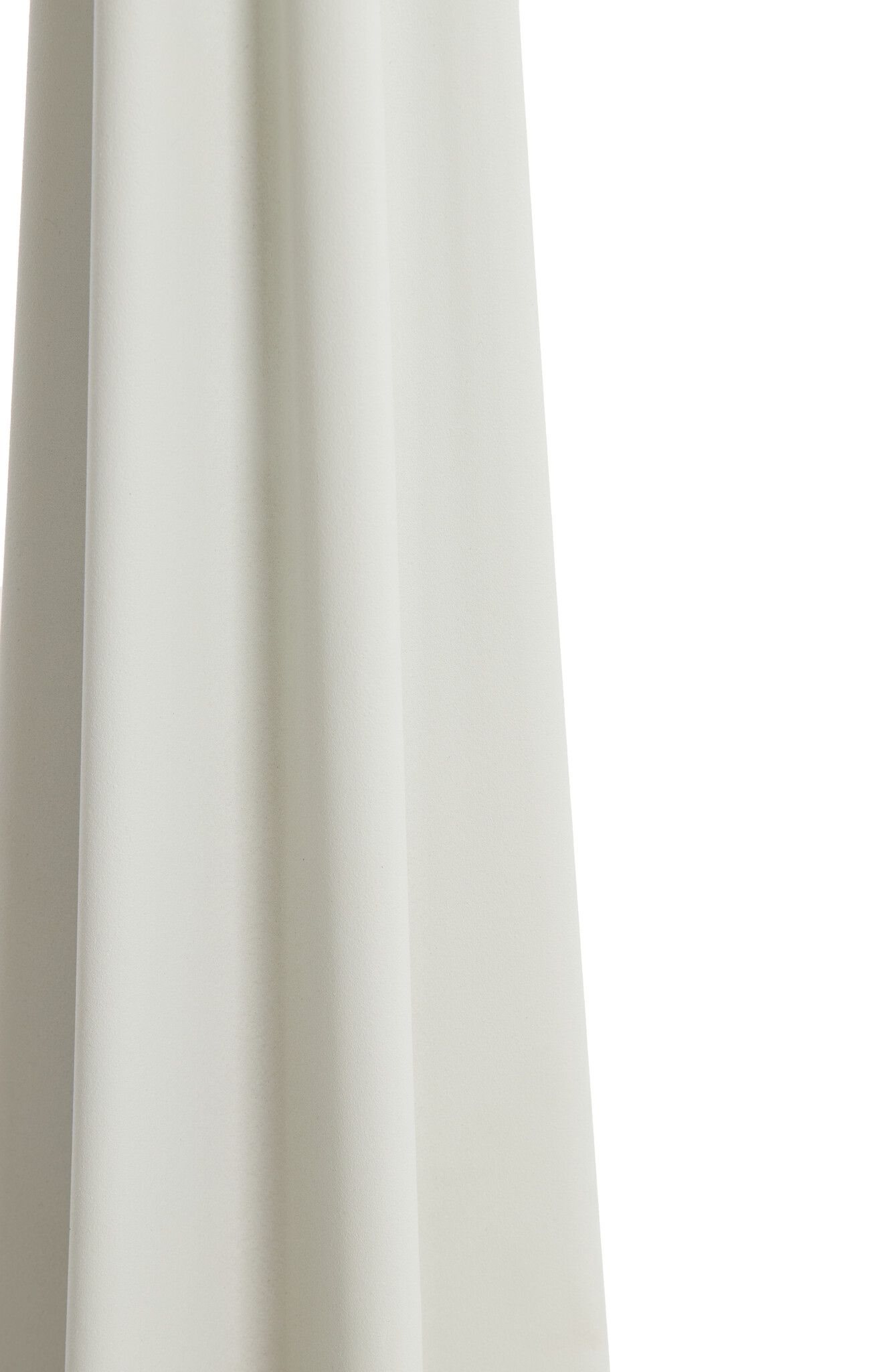 Light & Living - Vloerlamp KUALA - Ø25x124cm - Wit