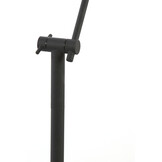 Light & Living - Vloerlamp RIJEKA - 73x25x150cm - Zwart