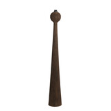 Light & Living - Vloerlamp FESTINA - Ø18x125cm - Bruin