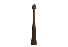 Light & Living - Vloerlamp FESTINA - Ø18x125cm - Bruin