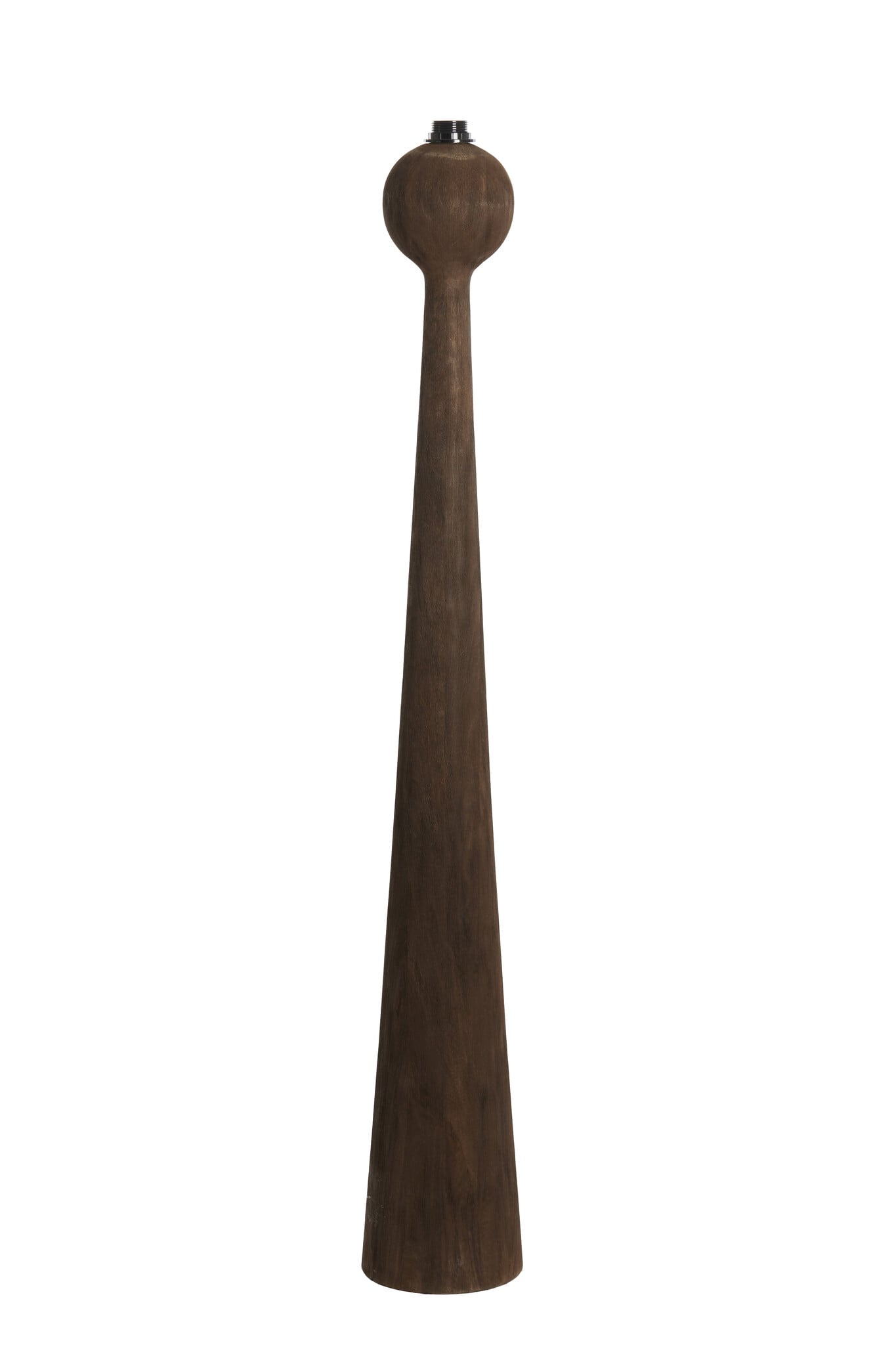 Light & Living - Vloerlamp FESTINA - Ø18x125cm - Bruin