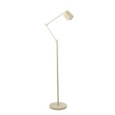 Light & Living - Vloerlamp RIJEKA - 73x25x150cm - Grijs