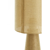 Light & Living - Tafellamp MICKY - Ø20x58cm - Groen