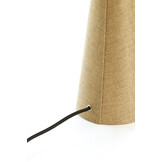 Light & Living - Tafellamp MICKY - Ø20x58cm - Groen