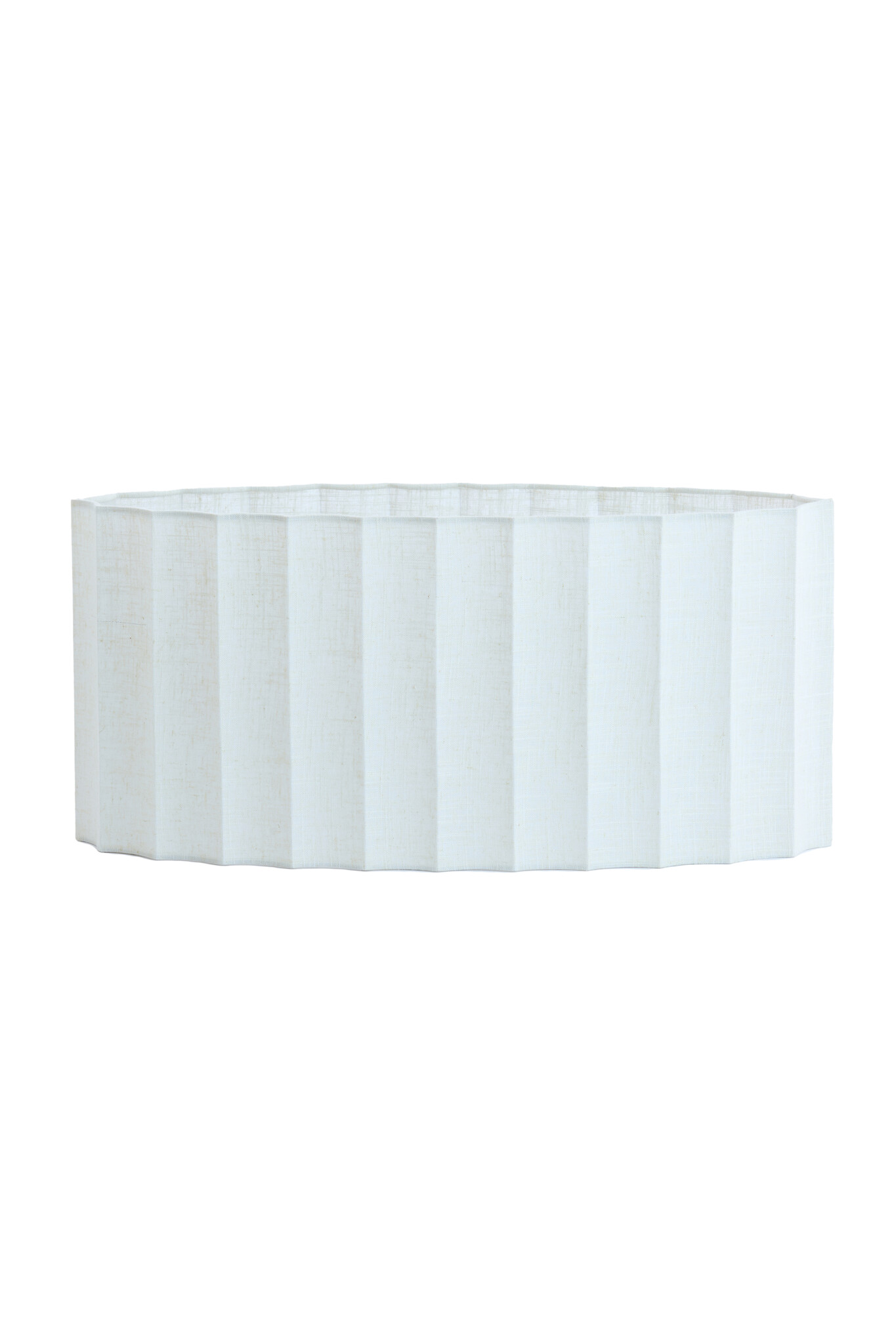 Light & Living - Lampenkap DISLI - 58x24x27cm - Wit