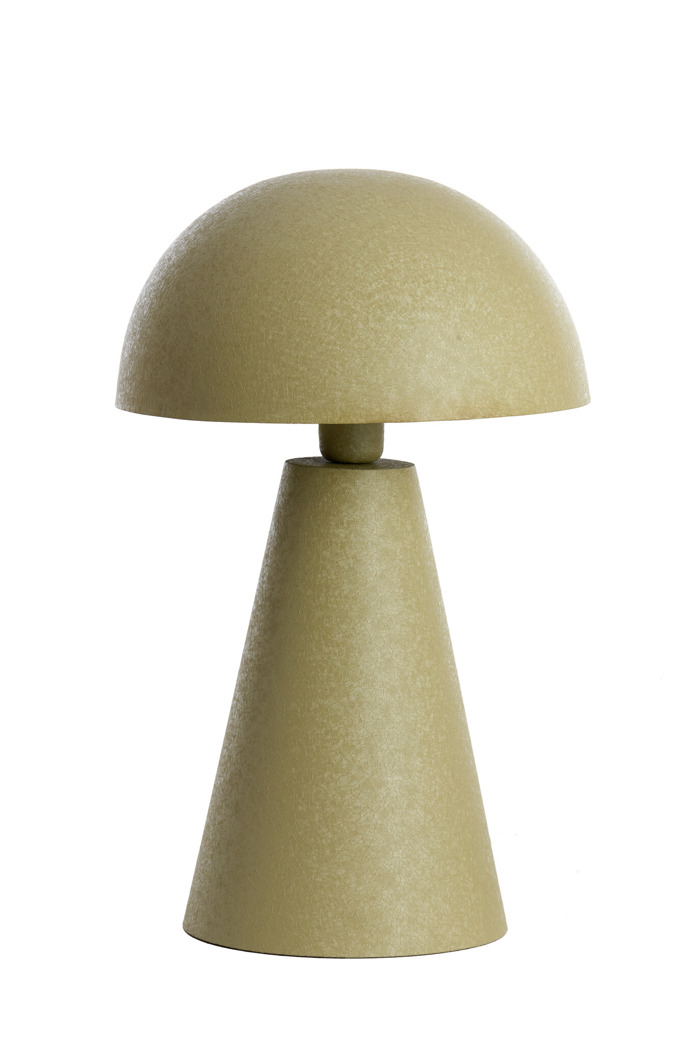Light & Living - Tafellamp SURRINA - Ø31x49cm - Groen