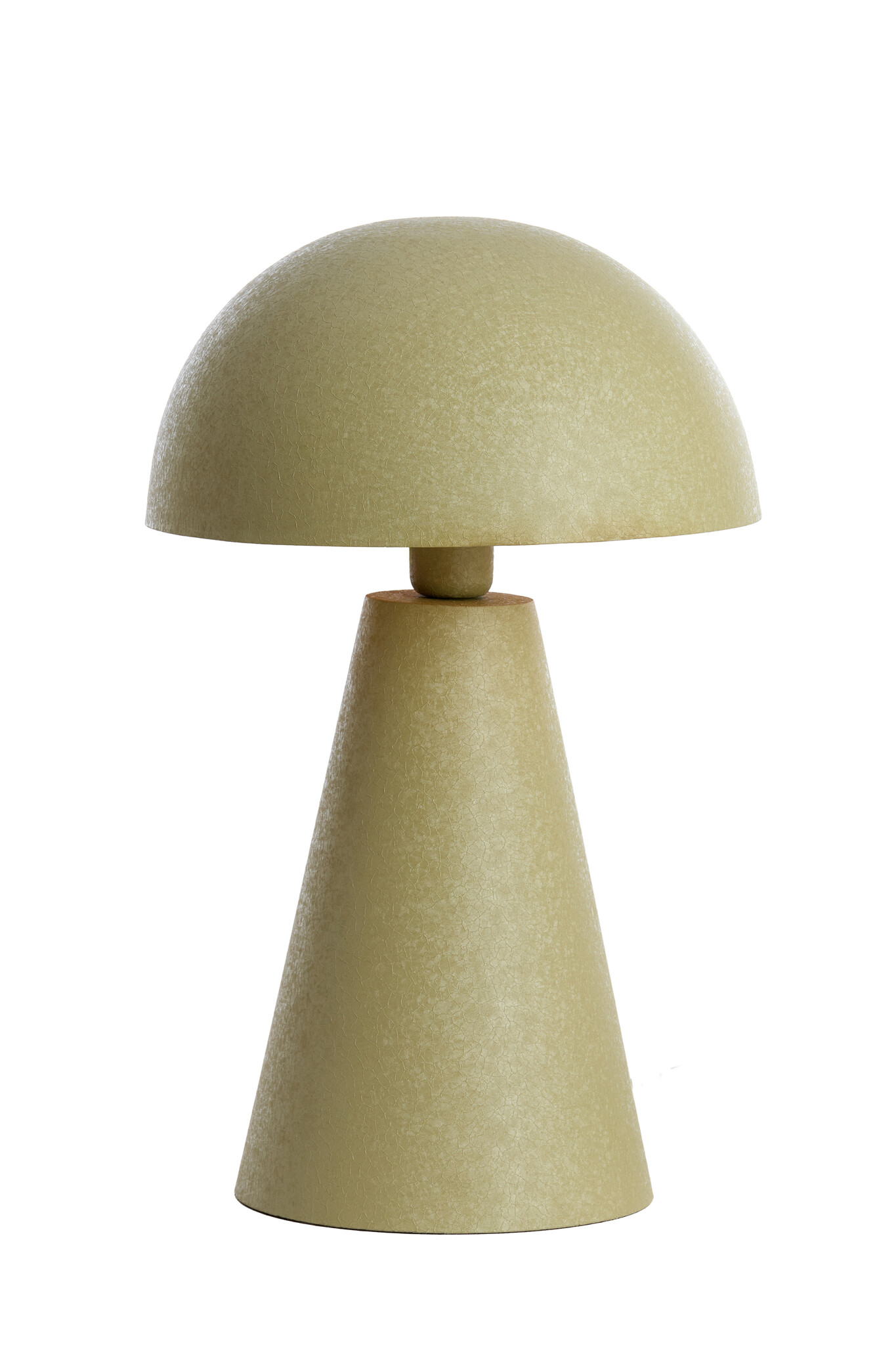 Light & Living - Tafellamp SURRINA - Ø31x49cm - Groen