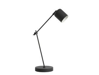 Light & Living - Tafellamp RIJEKA - 38x15x51cm - Zwart