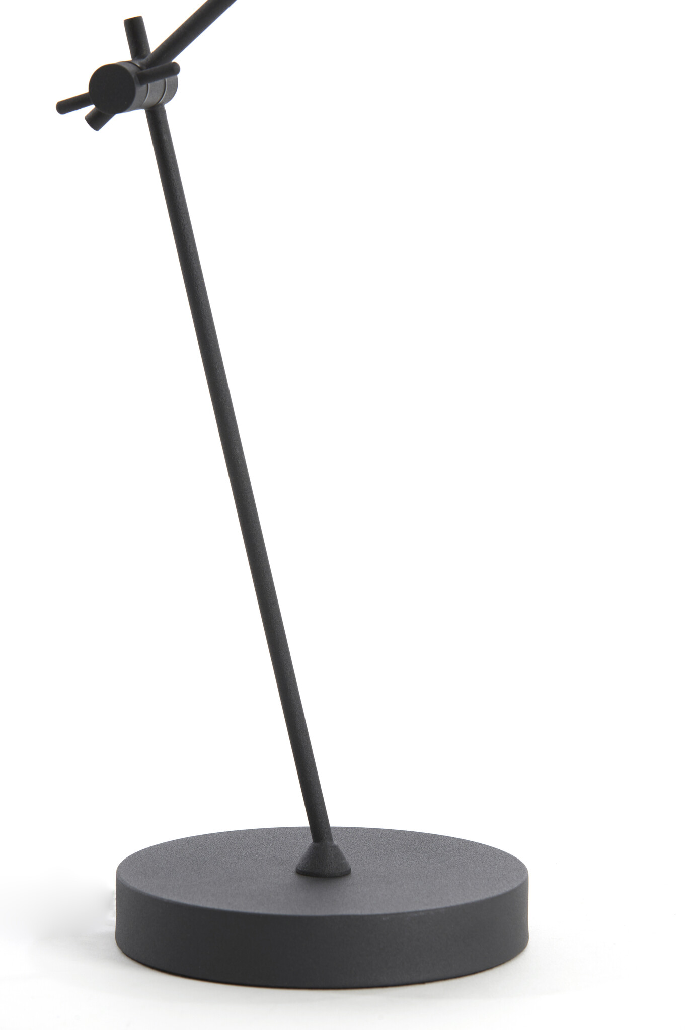 Light & Living - Tafellamp RIJEKA - 38x15x51cm - Zwart