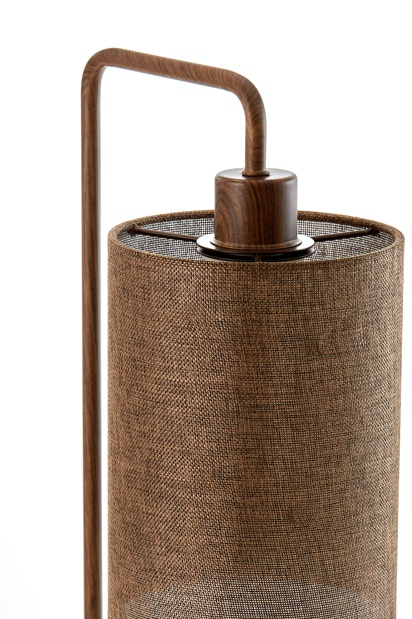 Light & Living - Tafellamp DONIO - 26x20x59.5cm - Bruin