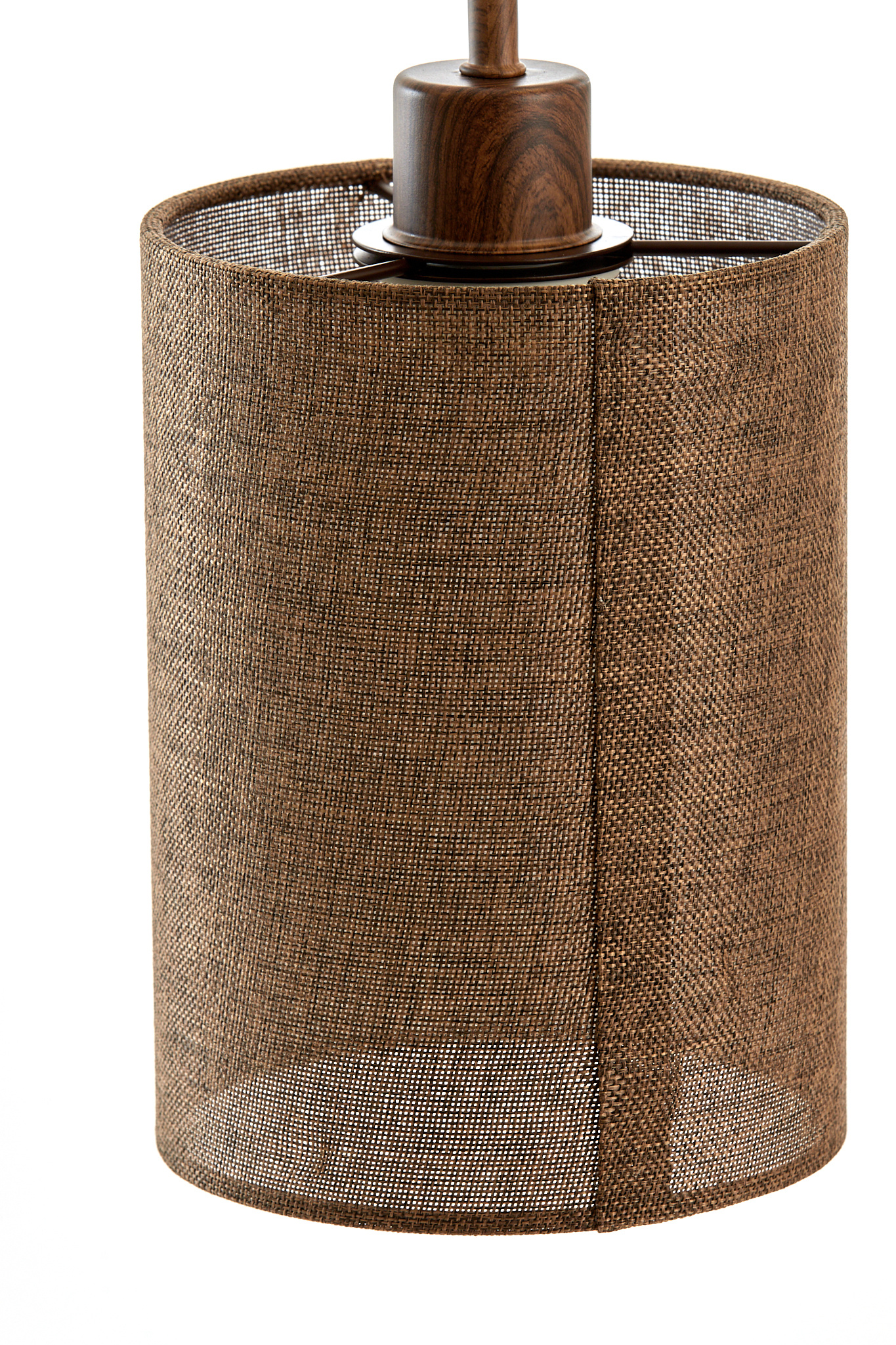 Light & Living - Tafellamp DONIO - 26x20x59.5cm - Bruin