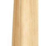 Light & Living - Vloerlamp NAVELLI - Ø23x125cm - Bruin