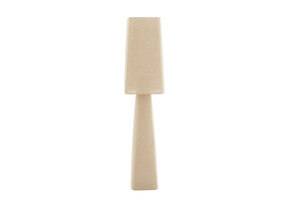 Light & Living - Vloerlamp MIKKO - Ø40x165cm - Bruin