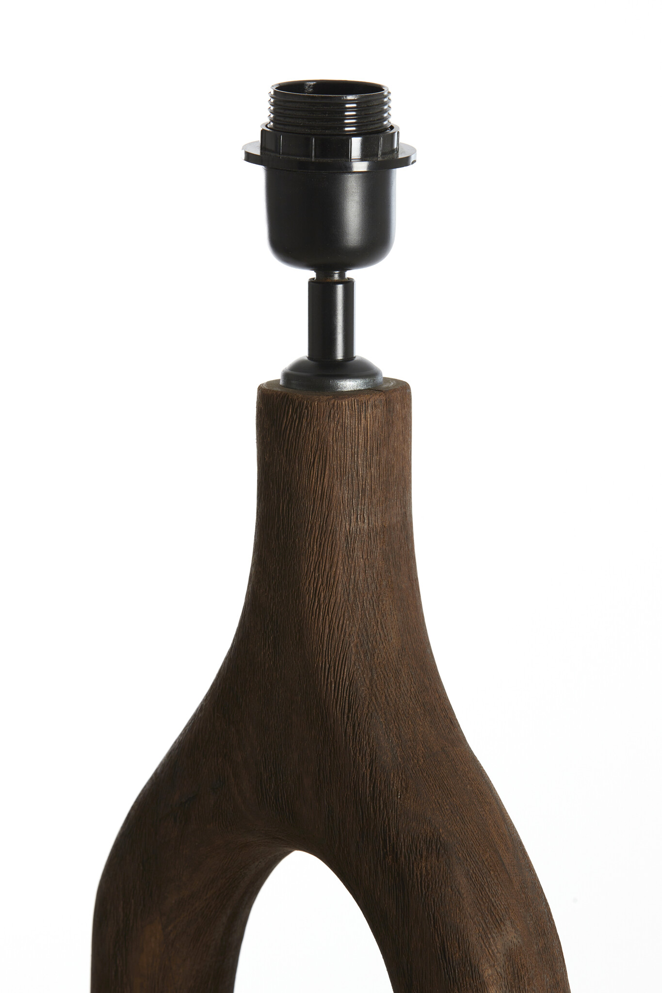 Light & Living - Vloerlamp XITTA - Ø30x135cm - Bruin