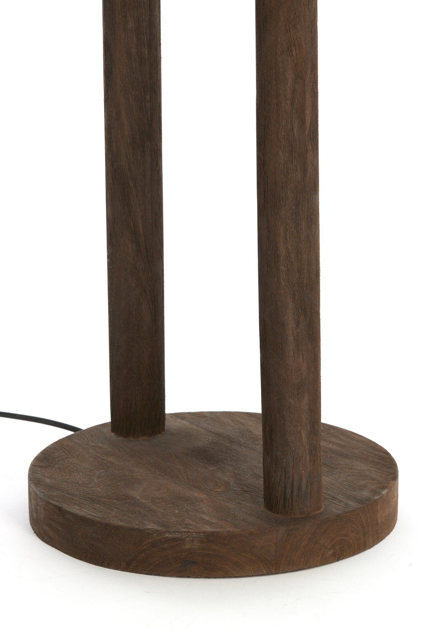 Light & Living - Vloerlamp XITTA - Ø30x135cm - Bruin