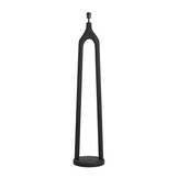 Light & Living - Vloerlamp XITTA - Ø30x135cm - Zwart