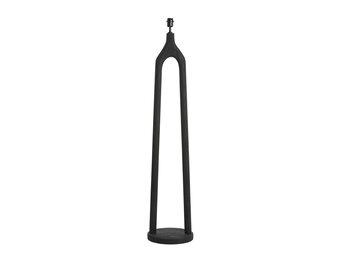 Light & Living - Vloerlamp XITTA - Ø30x135cm - Zwart