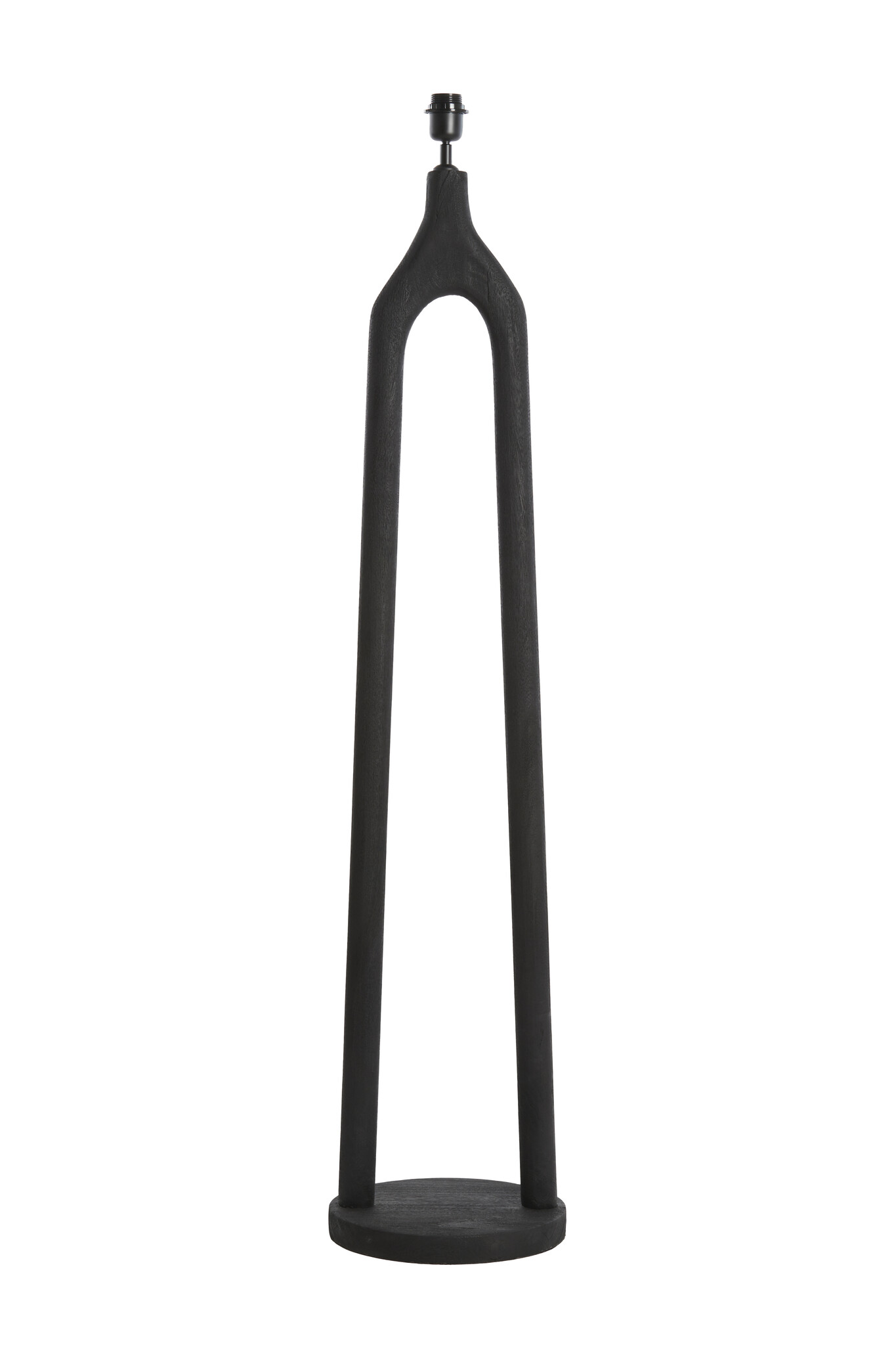 Light & Living - Vloerlamp XITTA - Ø30x135cm - Zwart