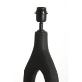 Light & Living - Vloerlamp XITTA - Ø30x135cm - Zwart