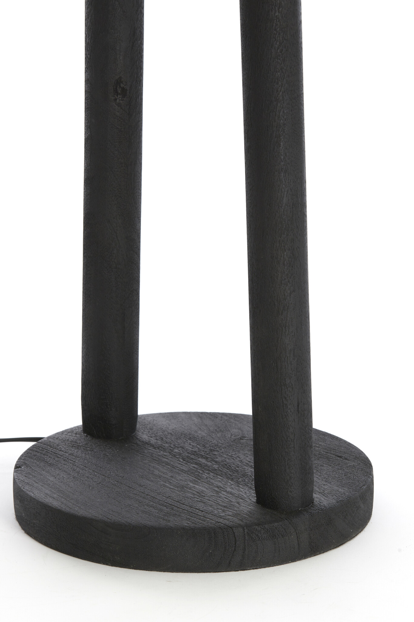 Light & Living - Vloerlamp XITTA - Ø30x135cm - Zwart
